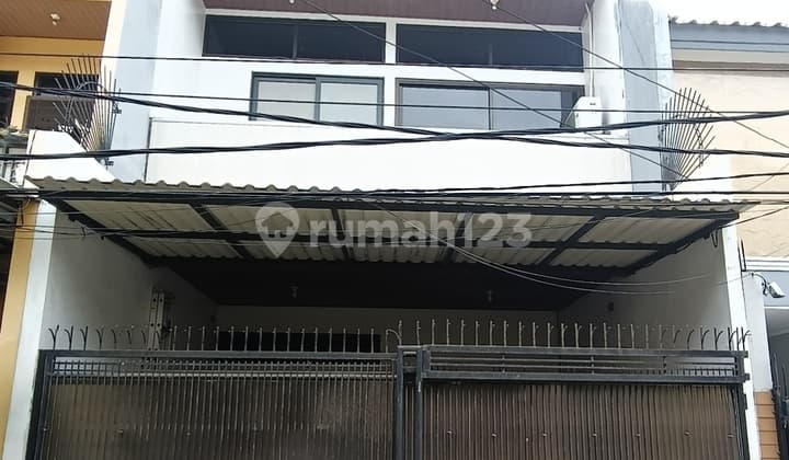 Rumah Minimalis 4 Lantai Siap Pakai Dijual Lingkungan Tenang Tomang Grogol Jakarta Barat Rumah Bagus SHM di Tomang, Grogol Petamburan, Kota Jakarta Barat, DKI Jakarta, Indonesia, Tomang