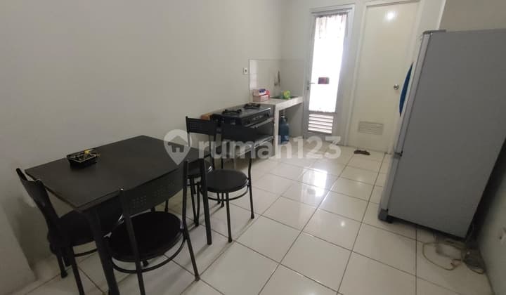 Apartemen Rapih Siap Pakai Semi Furnished Gading Nias Residence Disewakan Tower Emerald Lantai Tinggi Kelapa Gading Jakarta Utara Apartemen Emerekd 2 Kamar Tidur Semi Furnished