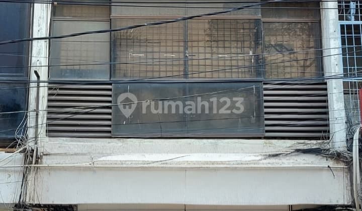 Ruko Usaha Rapih Siap Pakai Disewakan Pusat Perdagangan Itc Roxy Mas Jakarta Pusat