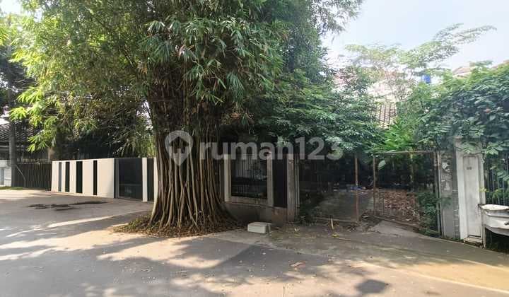 Lush Environment Plot for Sale Prime Location in Sunter, North Jakarta Land in Sunter Agung, Tanjung Priok, North Jakarta City, DKI Jakarta, Indonesia, Sunter SHM 397.0