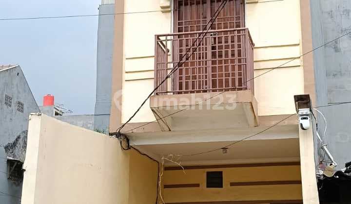 Rumah Minimalis 4 Lantai Dijual Petojo Cideng Jakarta Pusat Rumah Bagus HGB di Cideng, Gambir, Kota Jakarta Pusat, DKI Jakarta, Indonesia, Cideng