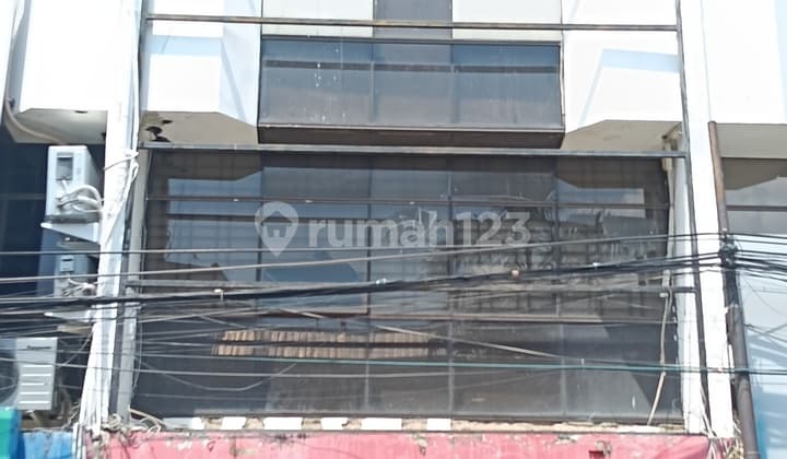 Ruko Usaha Siap Pakai 4 Lantai Disewakan Itc Roxy Mas Jakarta Pusat Ruko di ITC Roxy Mas, Jl. K. H. Hasyim Ashari No.125, Cideng, Gambir, Kota Jakarta Pusat, DKI Jakarta, Indonesia, 10150, Roxy 90.0 m² Unfurnished HGB