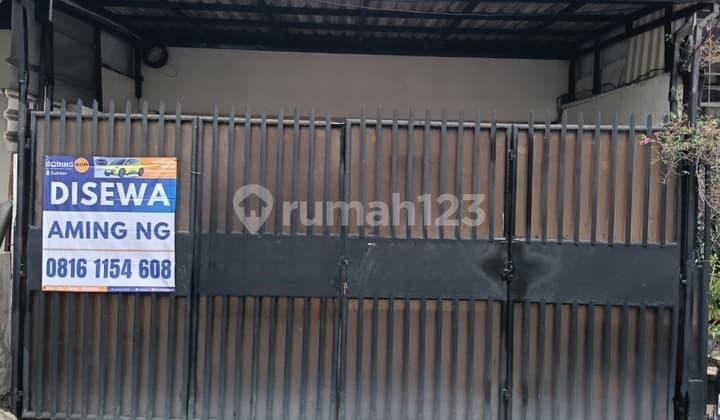 Rumah Minimalis 1 1/2 Lantai Semi Furnished Disewakan Sunter Jakarta Utara Rumah Bagus SHM di Sunter Agung, Tanjung Priok, Kota Jakarta Utara, DKI Jakarta, Indonesia, Sunter