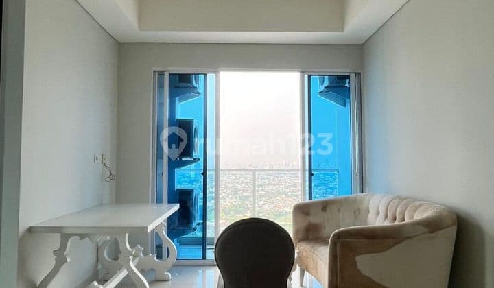 Apartemen Mewah Puri Mansion Private Lift Dijual Full Furnished Tower Amethyst Lantai Tinggi Cengkareng Jakarta Barat Apartemen Amethyst 3 Kamar Tidur Furnished