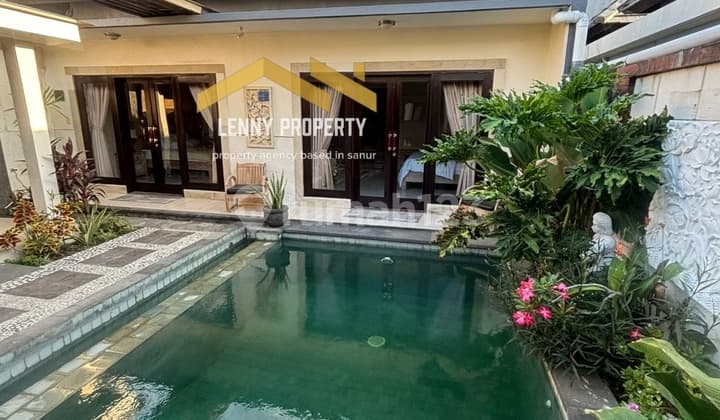 Two Bedrooms Well Maintained Villa In Westside Bypass For Rent