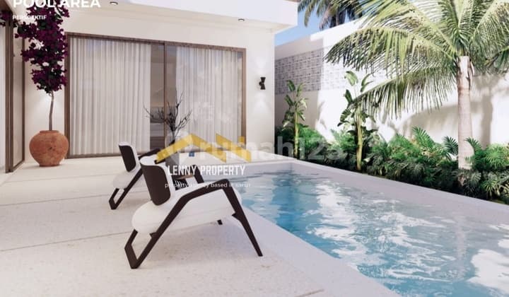 Leasehold 25 Tahun Brand New Villa In Westsidebypasssanur