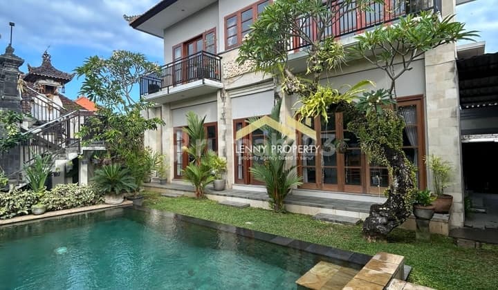 For Rent: 2-Bedroom Cozy Villa in Westside Sanur