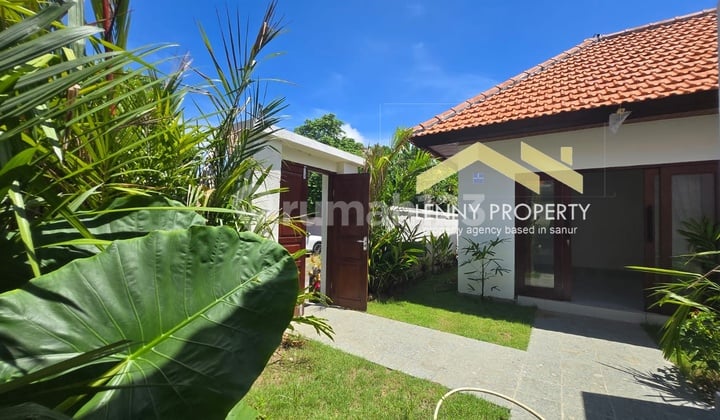For Rent: 2-Bedroom Brand New Villa Near Dyatmika School