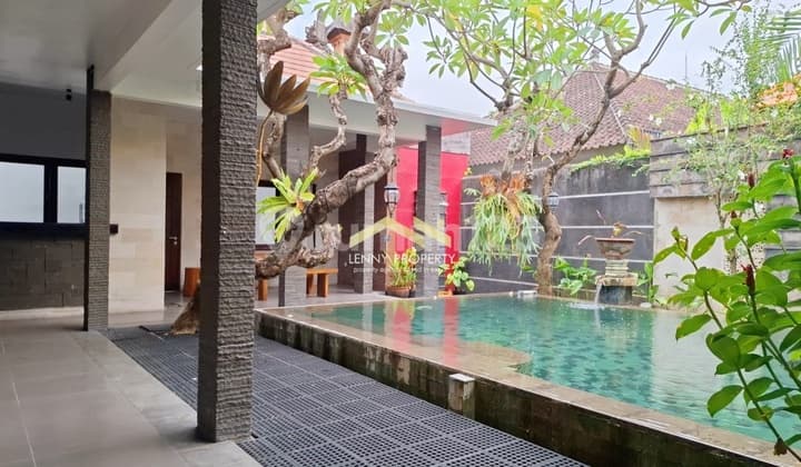 For Rent- 3 Bedrooms Brand New Furnished Villa In Westsides Sanur