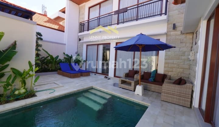 Elegant and Luxurious 3-Bedroom Furnished Villa for Lease in Westside Sanur