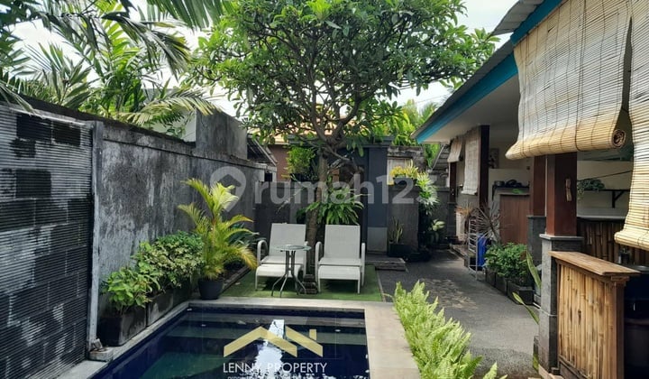 10 Bedrooms Apartemen For Leasehold On Beachside Sanur