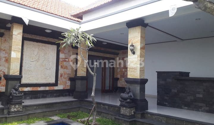 Two Bedrooms Open Living Style Villa In Wwestsidebypassforrent