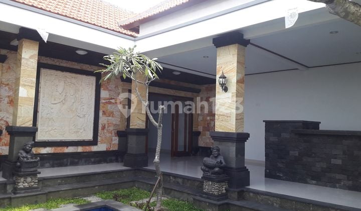 Two Bedrooms Open Living Style Villa In Wwestsidebypassforrent