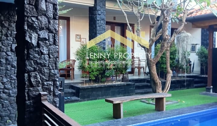For Sale Freehold 8-Rooms Apartements On Beachside Sanur