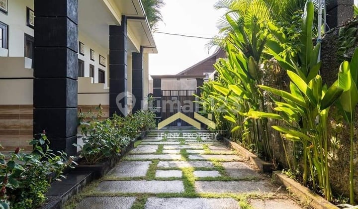 10 Bedroom Homestay for Rent in West Sanur
