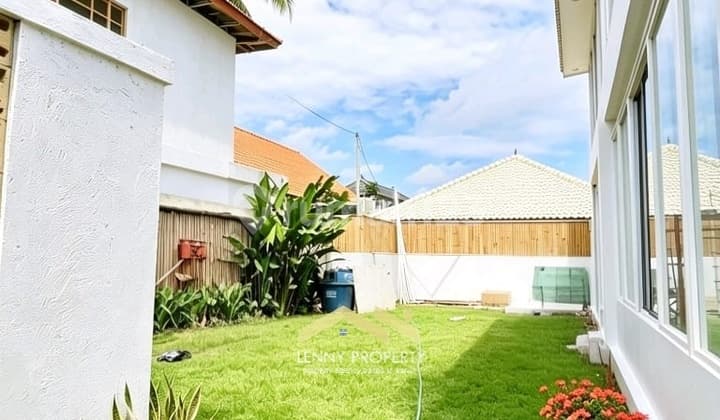 Brand New 3 Bedrooms Villa In Westside Sanur