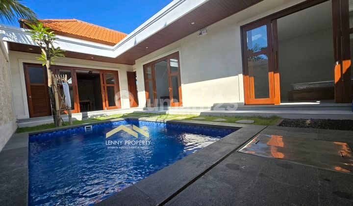 Brand New 2 Bedroom Villa in Westside Sanur