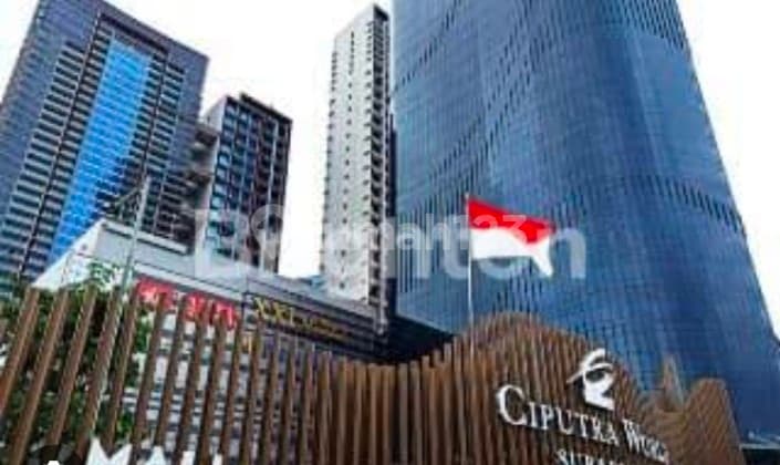 Disewakan Office Ciputra World, Mayjend Sungkono Di Mayjend Sungkono
