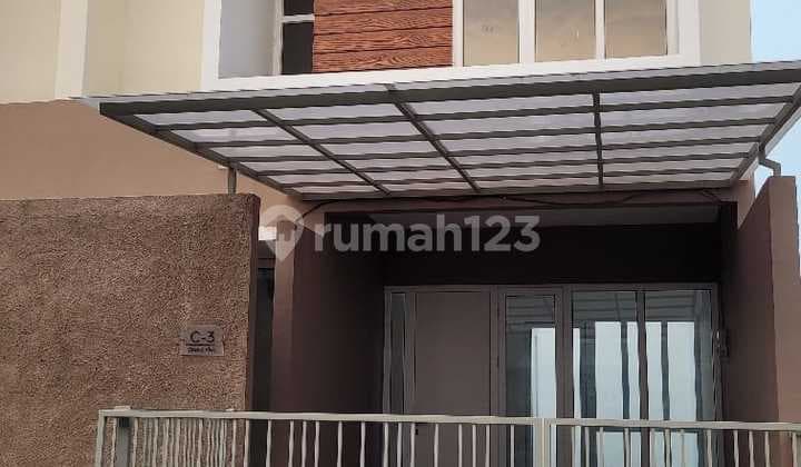 Jual Rumah Baru Grand Vivo Manukan