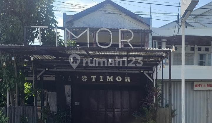 Ruko Strategis di Indramayu