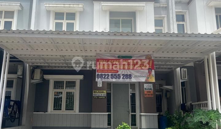 Rumah Strategis di Pusat Kota