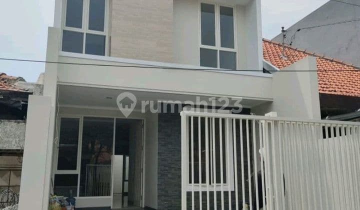 Dijual Rumah Baru Gress Modern Minimalis Di Manyar Tirto