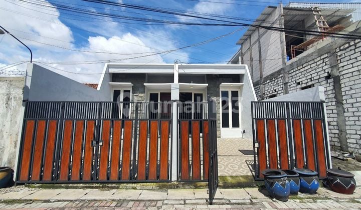 410 Juta ‼️jual Rumah Setro , Kenjeran Surabaya