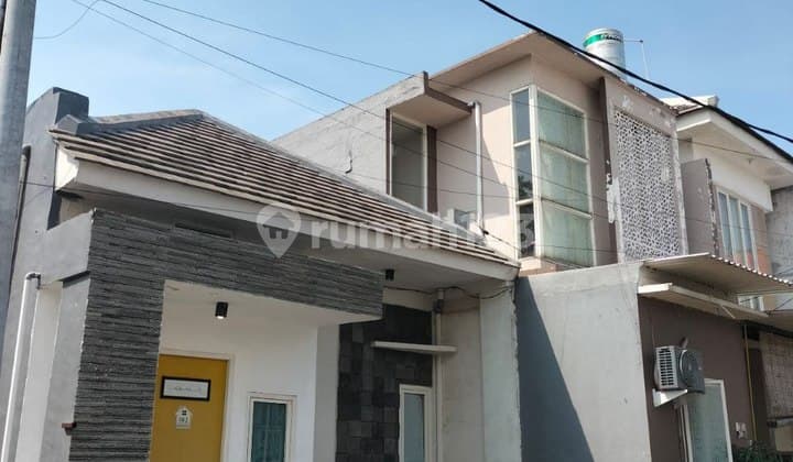 Dijual Rumah Rungkut Barata Surabaya