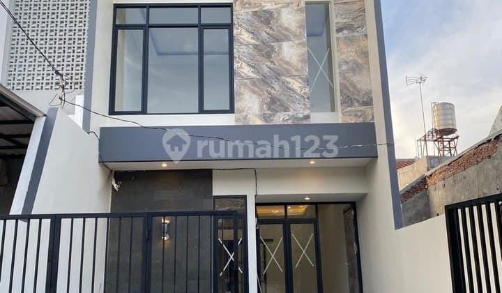Jual Rumah Baru Rungkut Surabaya