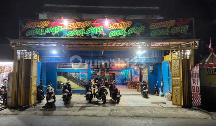 Ruko Tiga Lantai Siap Pakai di Tambun Selatan