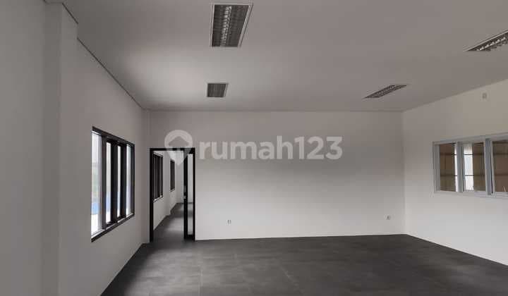 Fdic. Disewakan Gudang di Kawasan Industri Deltasillicon