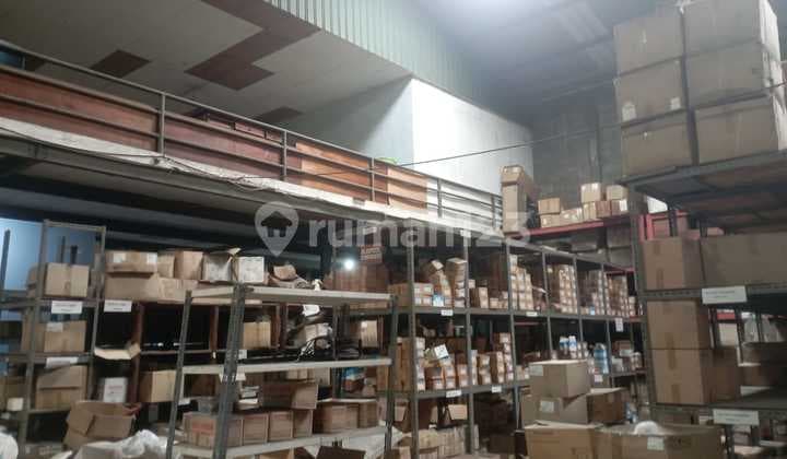 Fcbj. Dijual Gudang di Jababeka Cikarang