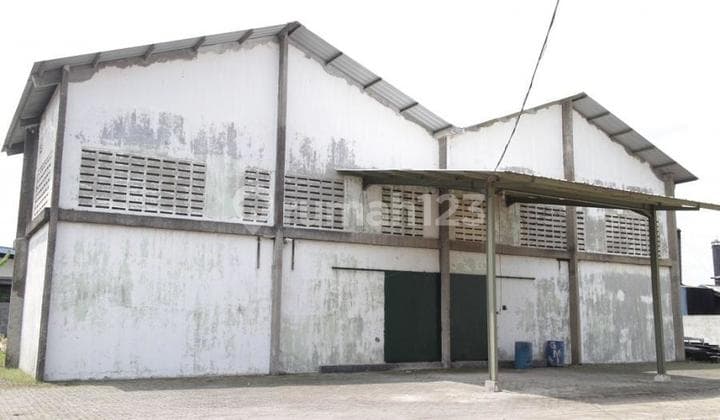 Feic. Gudang Dijual di Kawasan Newton Techno Park