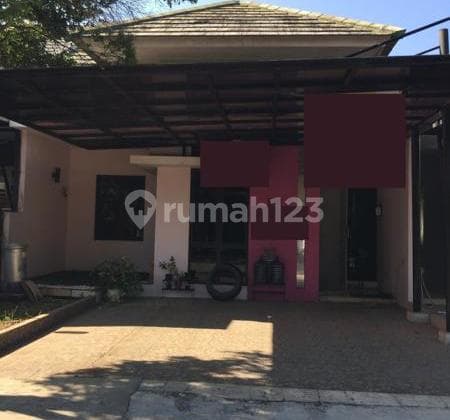 Fbdf. Rumah Disewakan di Cluster Ivory Lippo Cikarang