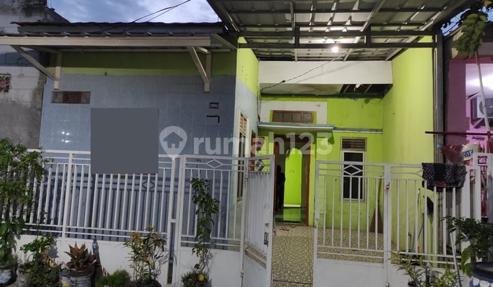 Fcje. Rumah dijual di Cinity Cikarang Utara
