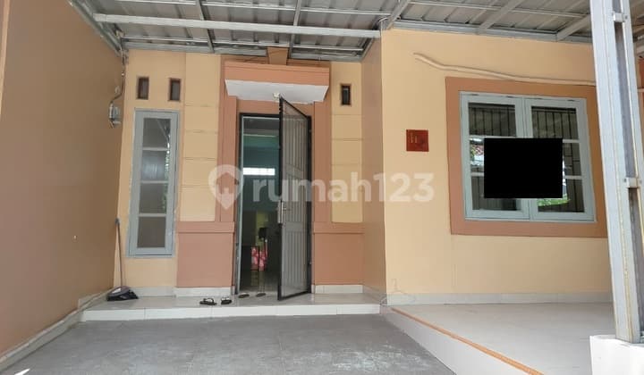Fegi. Rumah Dijual di El Verde Deltamas