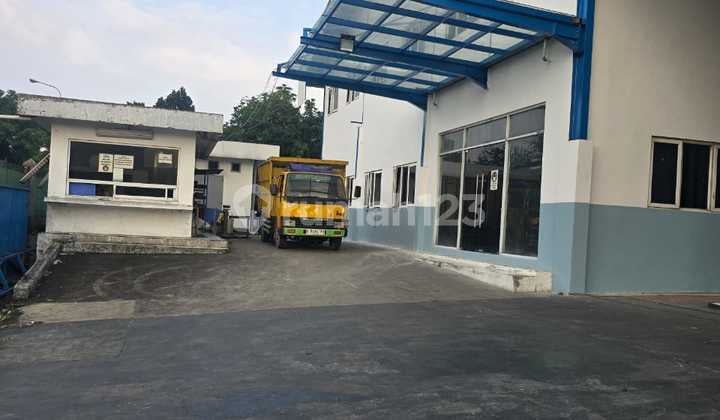 Fcjj. Disewakan Gudang di EJIP Cikarang