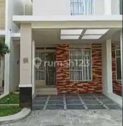 Ebeb. Rumah Dijual di Cluster Djava Residence Jababeka Cikarang