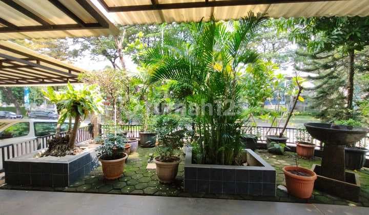 Faad. Rumah Disewakan di Cluster Taman Beverly Lippo Cikarang