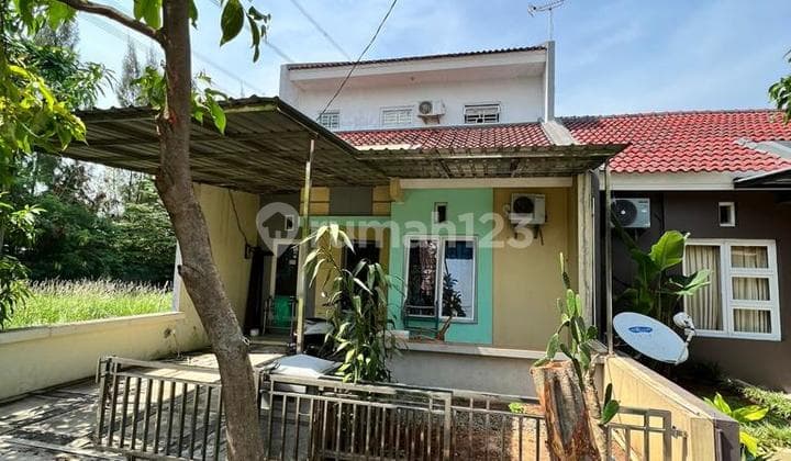 Ecba Rumah Disewakan di Cluster Riviera Deltamas