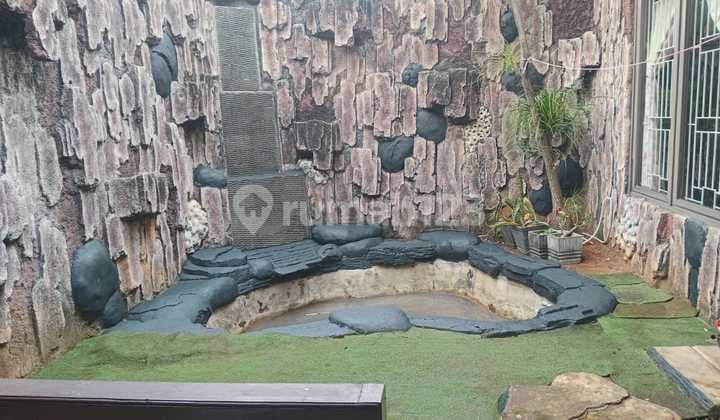 Fdif. Rumah Disewakan di Cluster Elysium Lippo Cikarang