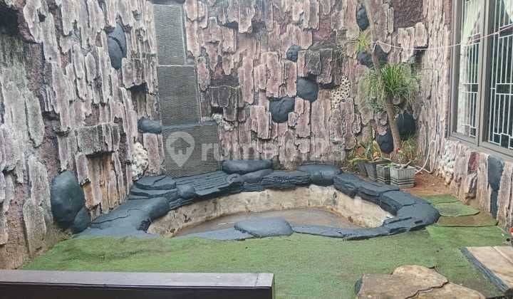 Fdif. Rumah Disewakan di Cluster Elysium Lippo Cikarang