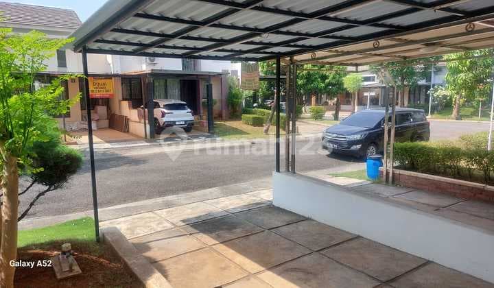 Fcbe. Rumah dijual di Cluster Elysium Lippo Cikarang