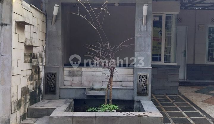 Ecca: Rumah dijual di Cluster Nice Deltamas