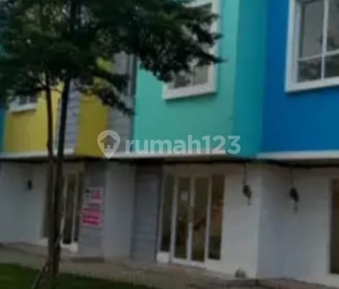 Fche. Disewakan Ruko Cortes Jababeka Cikarang