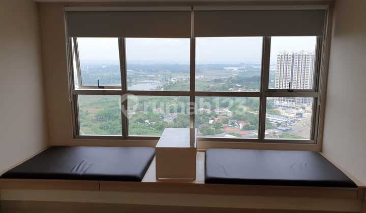Ffaj. Disewakan Apartement Orange County Lippo Cikarang
