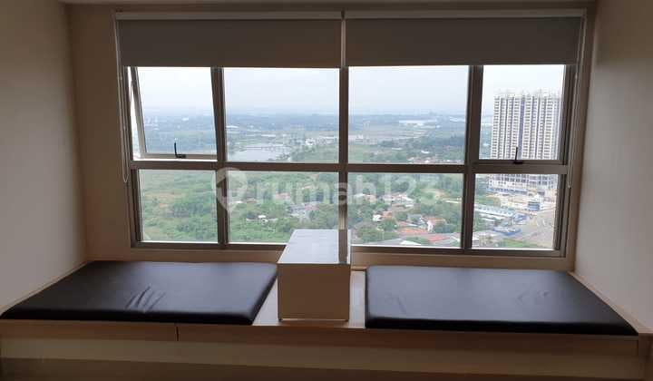 Ffaj. Disewakan Apartement Orange County Lippo Cikarang