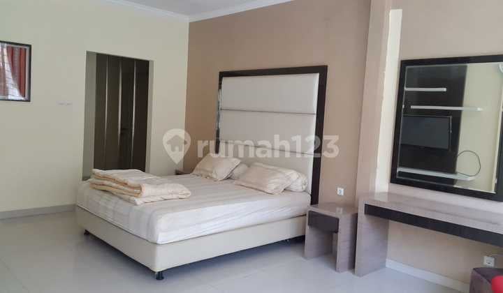 Fahe. DiSewakan Rumah Full Furnished di Taman Dago Indah Lippo Cikarang
