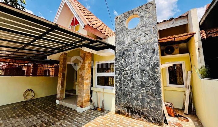 House for sale in Resinda Karawang