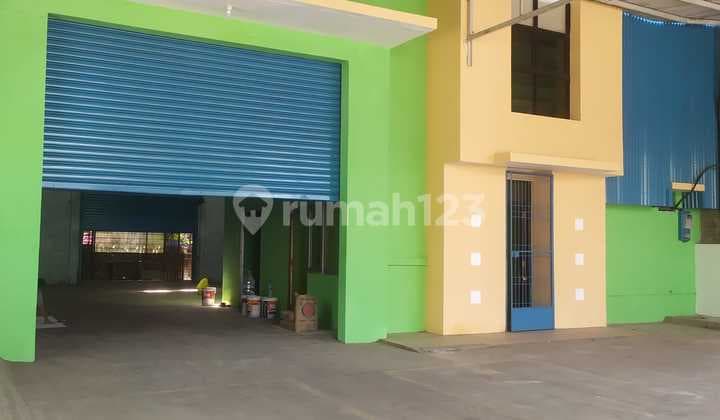 fbhf. Gudang Dijual di Delta Silicon Lippo Cikarang